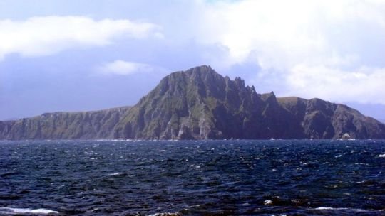 Un sismo de 5,9 grados en el pasaje Drake hizo temblar las costas de Ushuaia
