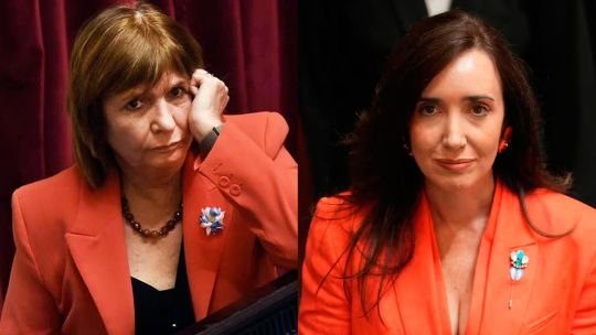 La pelea entre Bullrich y Villarruel se recalienta y suma una denuncia judicial por “amenazas”