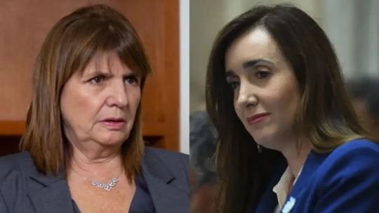 Villarruel la acusó de “vender el país” y Bullrich le dijo “maleducada” y que renuncie: el durísimo chat después del triunfo de Argentina