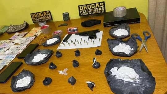 Justicia en Corrientes: el fallo que sentenció a un comisario y desarticuló una red narco
