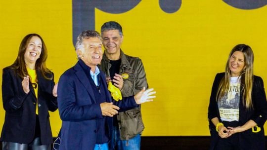 El PRO “se le planta” a La Libertad Avanza y advierte por un endeudamiento récord de las familias