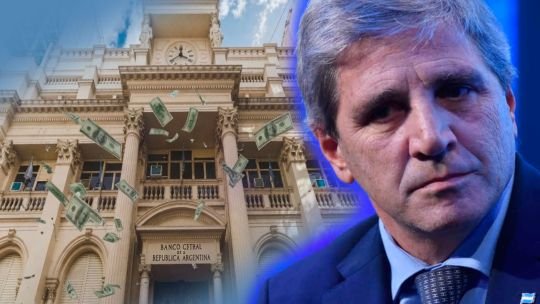 Dólar y reservas para arriba, riesgo país y acciones para abajo: el mercado recalcula después del plan de Caputo
