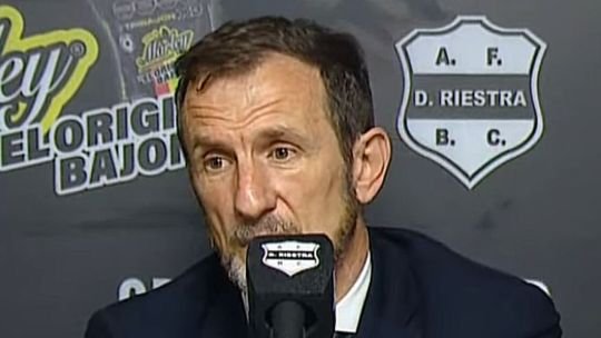Arruabarrena hizo autocritica tras la derrota de Boca vs Riestra: “Es un baño de realidad”