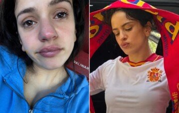 ¡Arde todo! La mujer de la Scaloneta que tomó postura y confirmó las conspiraciones en torno a lo que pasó en la final del Mundial 