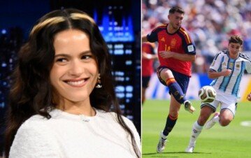 Crisis rotunda para Rosalía: sus fans le soltaron la mano por ser “antiargentina” y atraviesa uno de los peores momentos