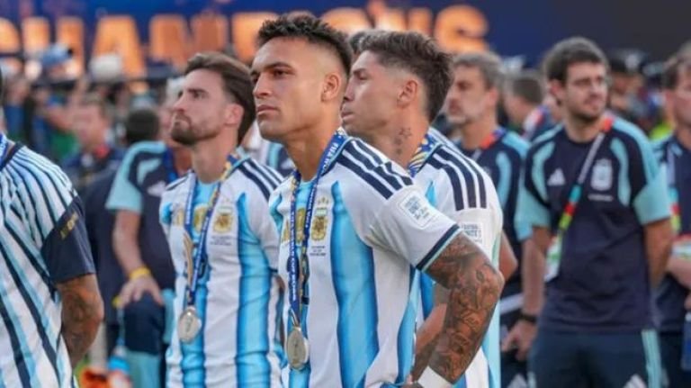 “Me hubiese gustado intentar ayudar adentro de la cancha“