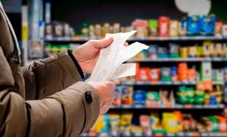 Argentina encabeza detrás de Venezuela el “ránking de inflación de América Latina”.