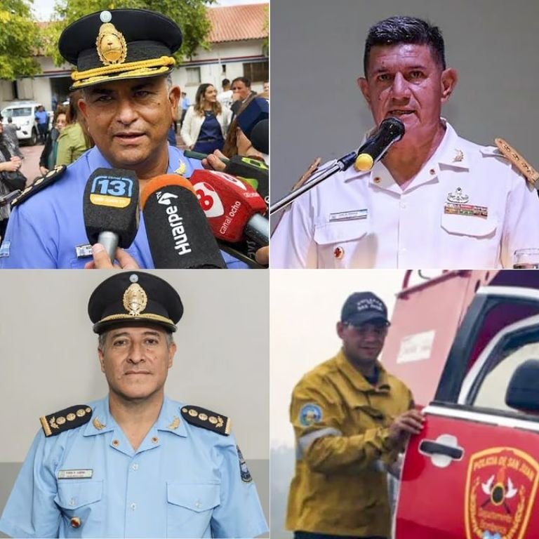 Tragedia en San Juan: cayó un helicóptero y hay 7 muertos
