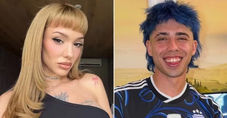 Ya no vuelvas: La Joaqui confirmó su separación de Luck Ra