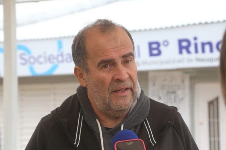 Vecinos de Rincón de Emilio destacaron que el asfalto en Mandalari generará un reordenamiento del sector