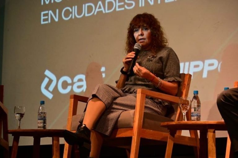 Una ciudad que mira hacia el futuro: la Municipalidad participó de una jornada sobre movilidad segura y sustentable en ciudades intermedias