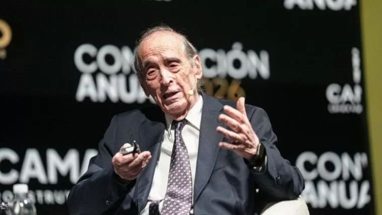 Ricardo Arriazu: “La minería está donde estaba Vaca Muerta en 2013”