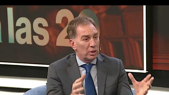 Santilli habló sobre Adorni y las próximas elecciones: “Milei va a volver a ganar”