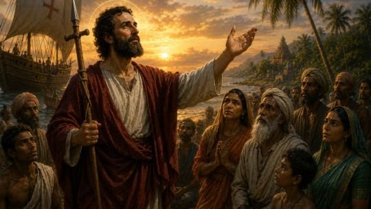 Santo Tomás Apóstol: el testigo de la duda que llevó la fe hasta los confines de la India