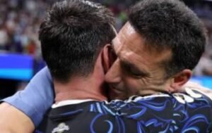 ¿Estaba escrito? La increíble historia detrás de las fotos de Lionel Messi y Lamine Yamal, 18 años antes de enfrentarse en la final del Mundial