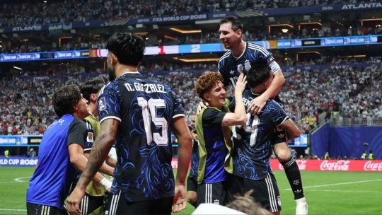 El domingo “Cueste lo que cueste”: el análisis de Román Iucht tras la hazaña de Argentina vs Inglaterra