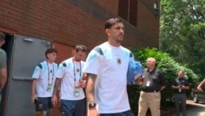 Final del Mundial 2026, EN VIVO: Argentina vs. España en Nueva Jersey por la cuarta estrella y el sueño de 47 millones de argentinos
