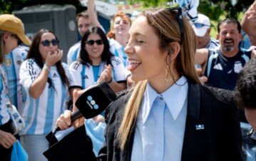Quién es Carmela Carey, la mujer que acompañó a Gonzalo Bonadeo por más de 20 años, y el recuerdo de un casamiento del que habló el país