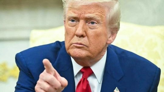Donald Trump dijo que el alto el fuego con Irán se terminó: “Son una escoria”