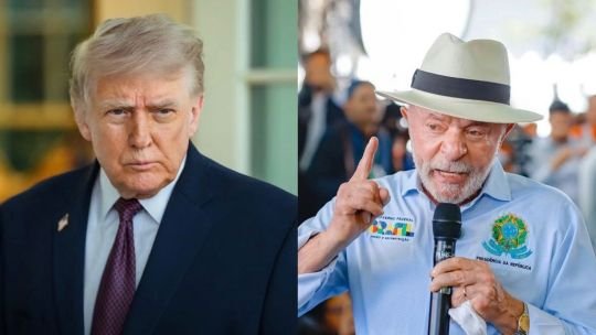 Brasil rechazó los nuevos aranceles de Trump y los calificó de “arbitrarios e injustificados”