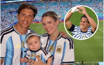 La historia de superación de Giuliano Simeone, el pibe que nunca dejó de soñar: de la terrible lesión que casi lo retira, su pedido de “acompáñenme hasta la muerte”, a ser titular con Argentina