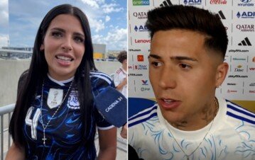 ¡Mucho más que un partido! Se supo qué le dijo Lionel Messi a Scaloni al abrazarlo luego del histórico triunfo de Argentina sobre Inglaterra