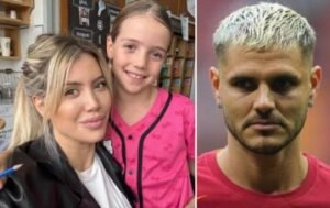 ¡Picantísima! Ekaterina Ojeda, la joven por la que casi se separa Mauro Icardi, contó todo: “La China Suárez es una bruja”