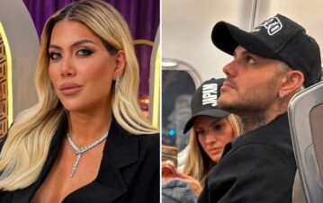La influencer Geraldine Mayer rompió el silencio tras las gravísimas acusaciones de su hijo Tomás: qué dijo desde Miami
