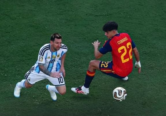 ¡Gracias Messi! ¡Gracias Selección!