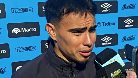 Zelarayán: “Se vienen desafíos importantes y este grupo sigue con hambre de gloria”