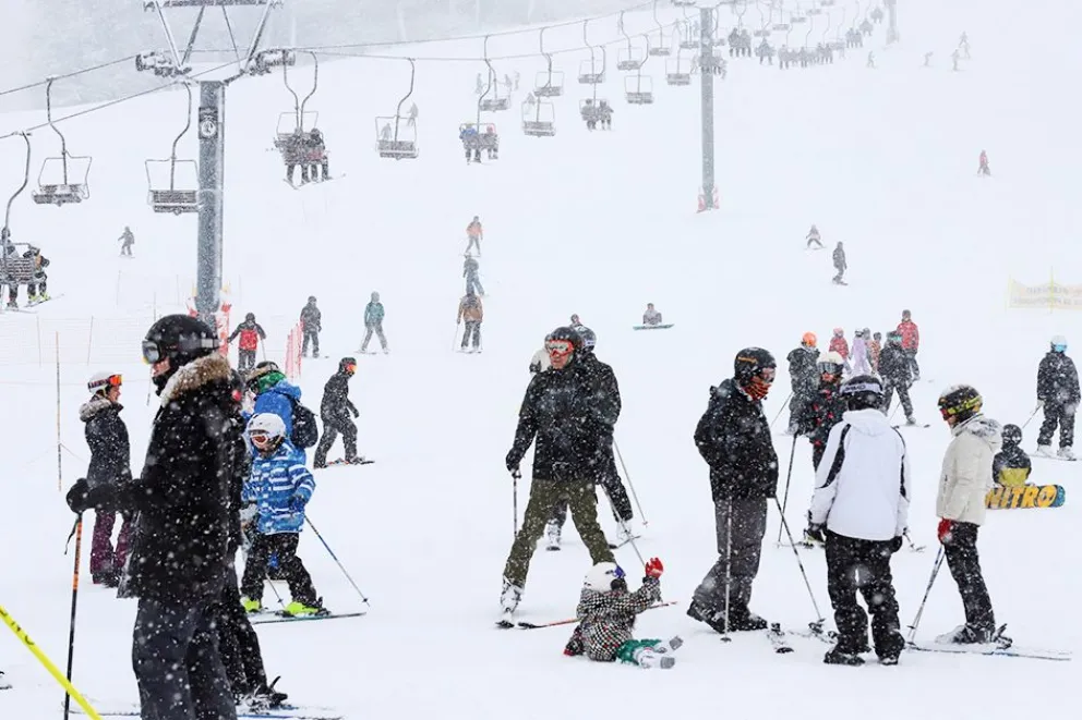 Chapelco amplía beneficios para la temporada
