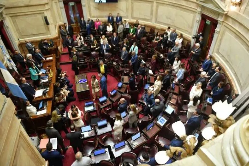 LLA introduce cambios al proyecto de Ley de Tierras para llevarlo al recinto este jueves
