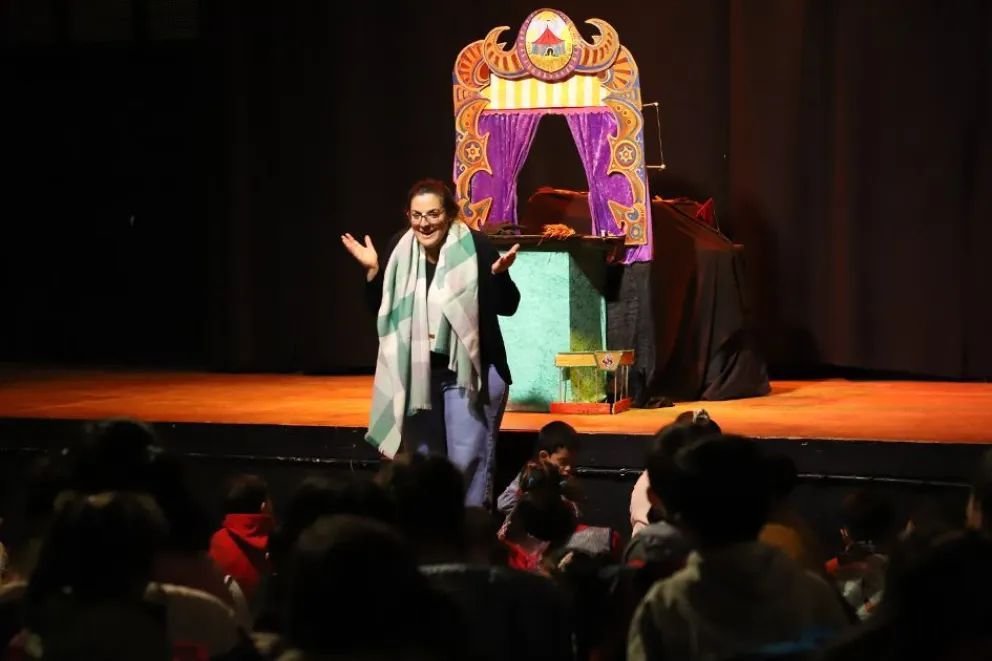 Neuquén celebra el Mes de la Niñez con propuestas culturales en toda la provincia