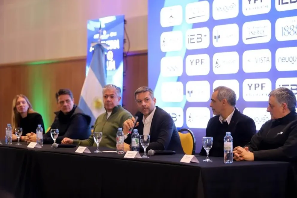 Lujo en Neuquén: proyectan un partido de “leyendas” con Gabriela Sabatini en la Copa Davis del Ruca Che