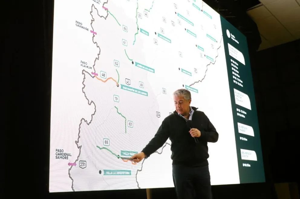 Neuquén mostrará su potencial en Buenos Aires