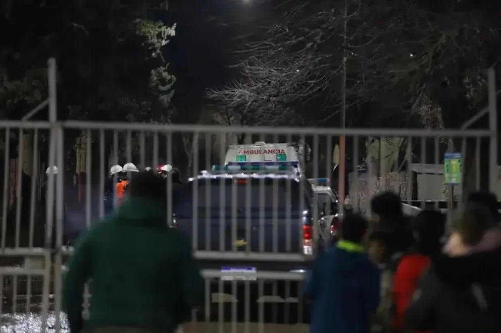 El peor final: encontraron muerto al niño que era intensamente buscado en Neuquén