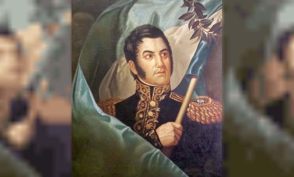 Se cumplen 176 años del fallecimiento del general José de San Martín