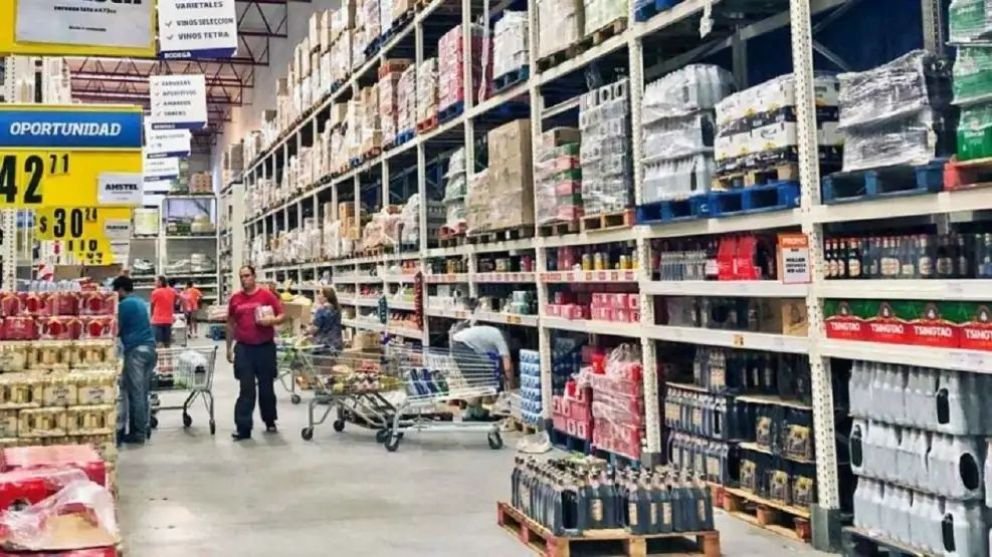 La inflación mayorista fue de 0,8% en julio y acumuló 31,1% en doce meses