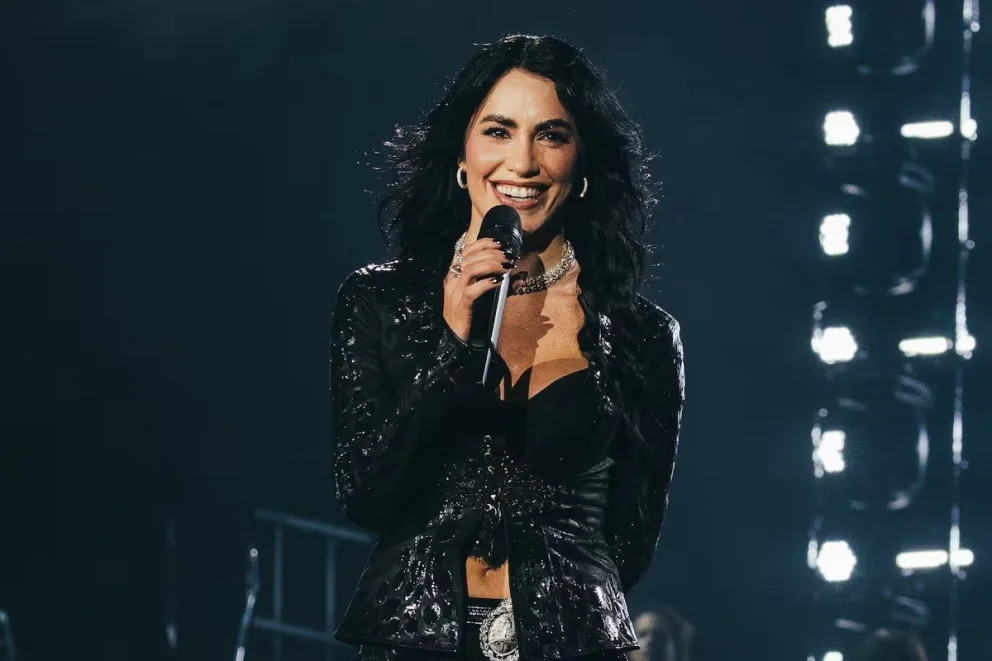 Lali Espósito confirmó su tercer show en River Plate para coronar el cierre de su gira
