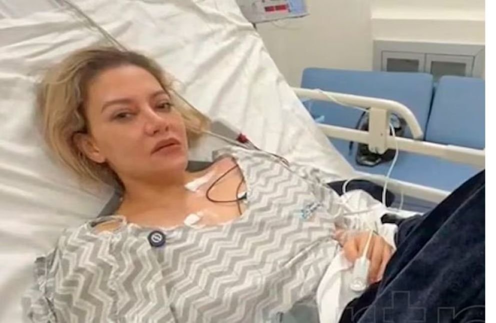 La ex novia de Cerimedo lo acusó por el ataque y dijo que su esposa filtró los audios de Andis
