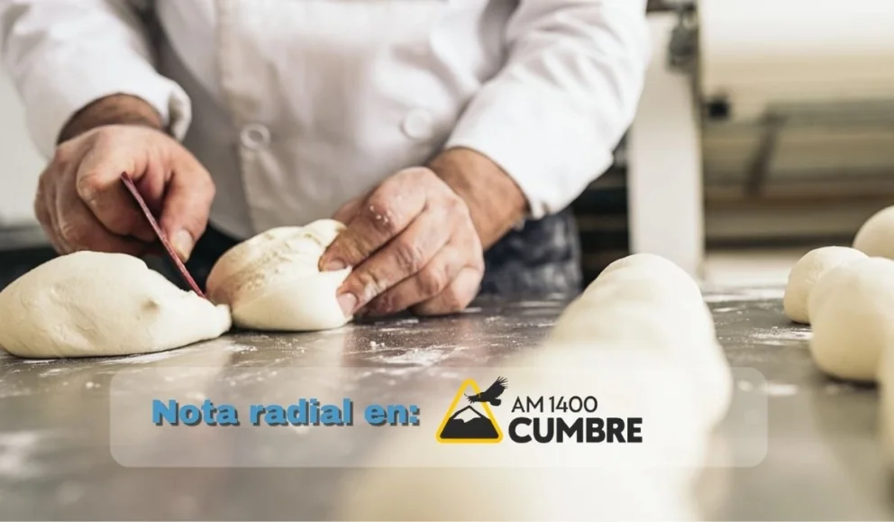 “El pan sigue siendo un alimento esencial”: el desafío de sostener un oficio que nunca duerme