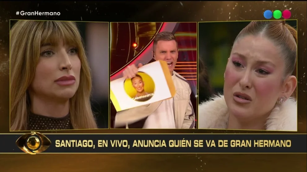 “No me quiero ir”: el insólito plantón de Steffany “Campanita” Pereira en Gran Hermano