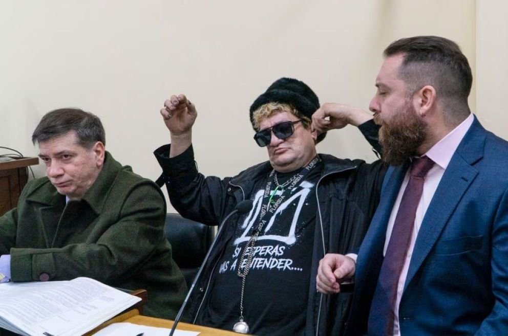 El “Pity” Álvarez presentó nuevos abogados y se suspendió la audiencia