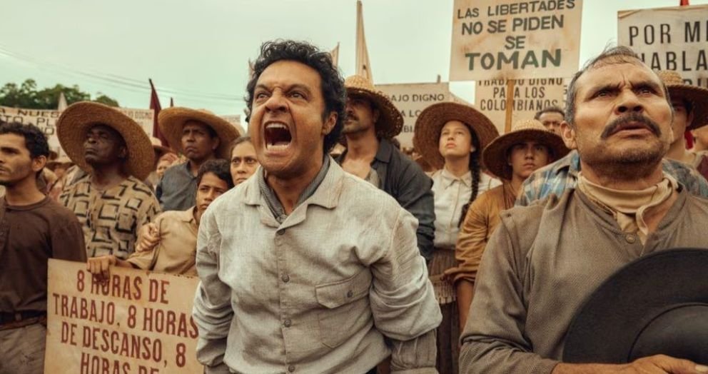 Lanzaron el tráiler del final de “Cien años de soledad”