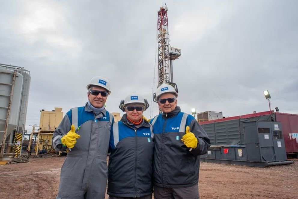 Aprobaron un nuevo RIGI por US$ 6.400 millones para la producción de petróleo en Vaca Muerta