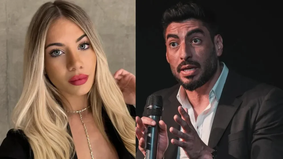 La familia de Candela Arizaga dio su versión tras el extraño episodio en el que detuvieron a Facundo Moyano