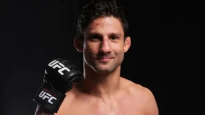 Luto en la UFC: murió a los 34 años el peleador brasileño Allan Nascimento mientras dormía
