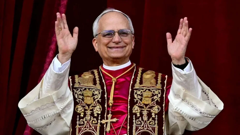 Confirmado: el papa León XIV visitará la Argentina en noviembre