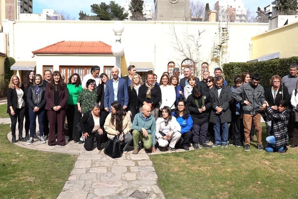 Destinan más de 0 millones a organizaciones vinculadas a la discapacidad