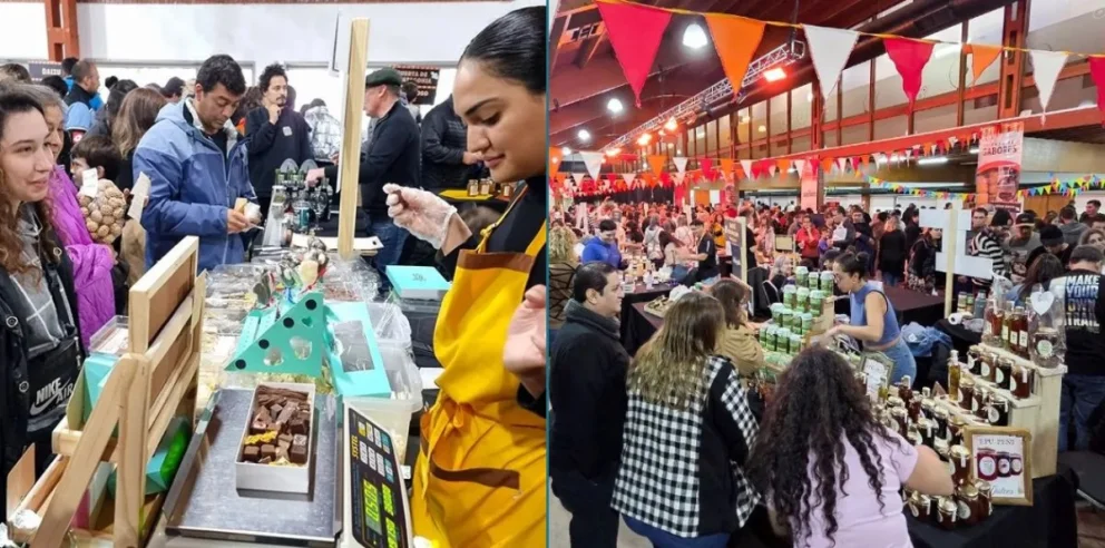 La feria Tienda de Sabores llega este fin de semana a Neuquén
